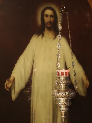 Благодарственный молебен ко Господу