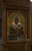 Икона святителя Тихона (Белавина), Патриарха Московского с частицей мощей святого
