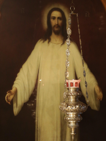 Благодарственный молебен ко Господу