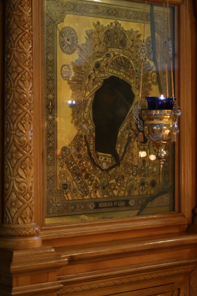 Казанская икона Божией Матери